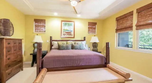 Mauna Lani Fairways Luxury Accommodations
