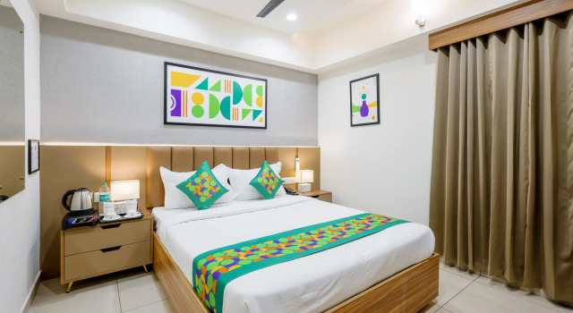 Номер Standard Treebo Nestlay Rooms Whitefield