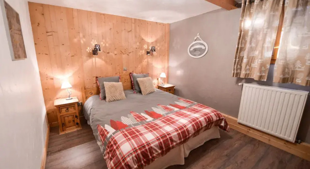 Appartement Chalet Camigane, Забронировать Шале Виллы Овернь-Рона-Альпы, Вилла