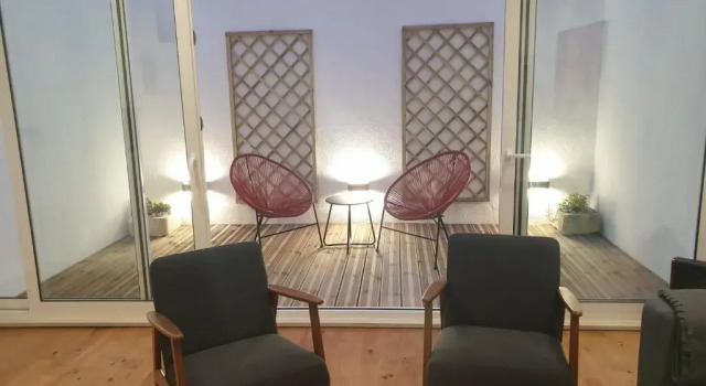 Апартаменты Цокольный этаж Stay Home Lisbon