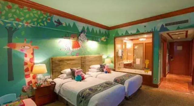 Номер Deluxe New Century Grand Hotel Kaifeng