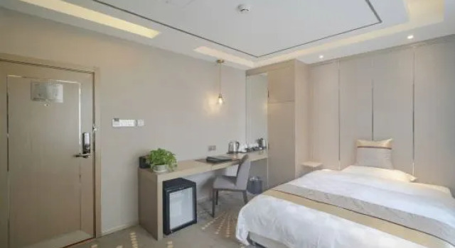 Люкс Luxury Aulicare Collection Hotel Harbin