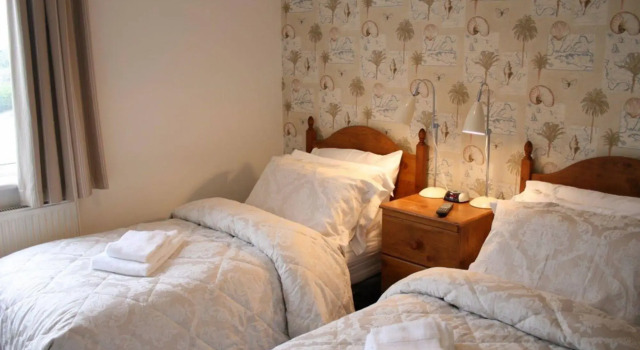 Overcliff Lodge, Book Hotel Mundesley Norfolk