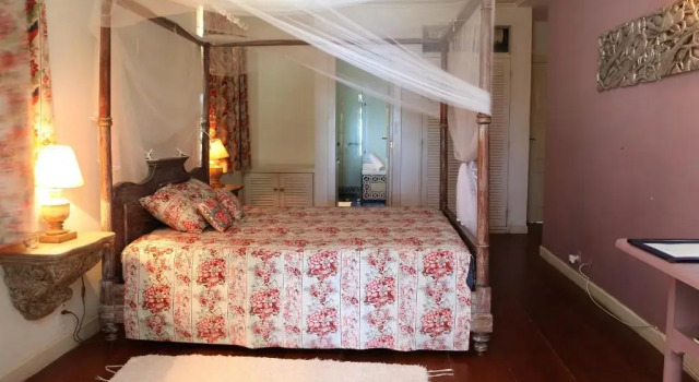 Двухместный номер Standard с видом на море Casa Grande São Vicente