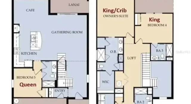 Вилла 2440-5-td-perfect Villa at Windsor