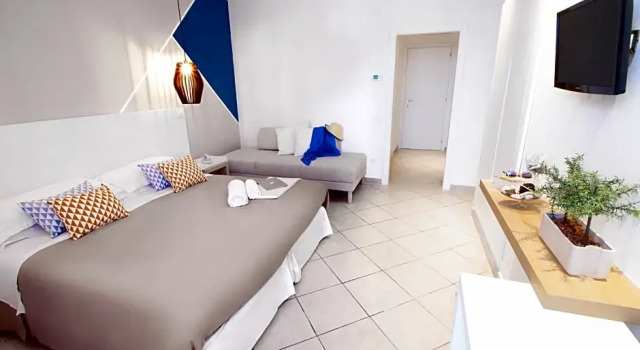 Номер Standard Hotel Rivage
