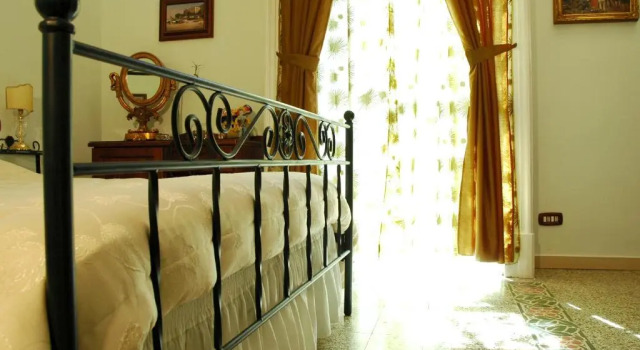 Трёхместный номер Superior B&B Art Suite Principe Umberto