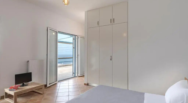 Апартаменты Lotos House - Unique Seaview Apartment