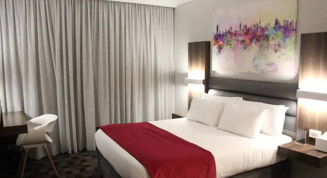 Двухместный номер Standard Palm Swift Luxury Accommodation