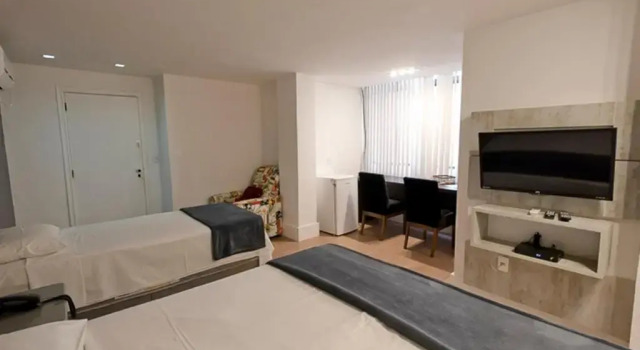 Номер Standard Residencial Guanabara Garden