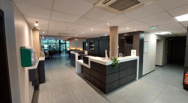 Brit Hotel Confort Rouen Centre
