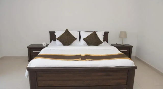 Palm Chalet King Abdullah City