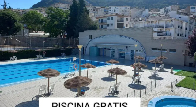 Двухместный номер Standard Hotel Puerta de Cazorla