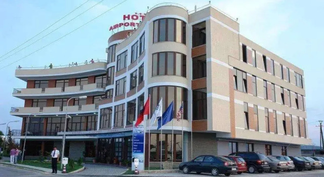 Номер Standard Отель Airport Tirana