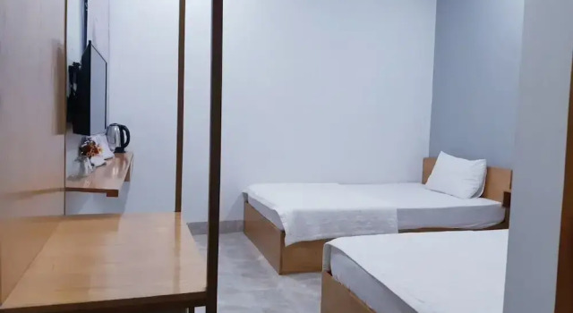 Двухместный номер Standard HANID Hotel