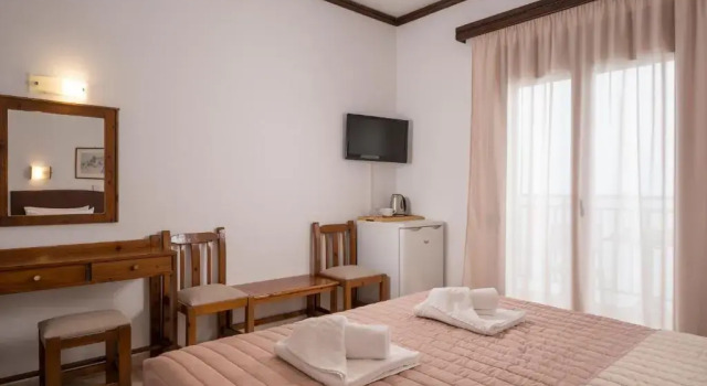 Двухместный номер Standard с видом на горы Lena Beach Hotel