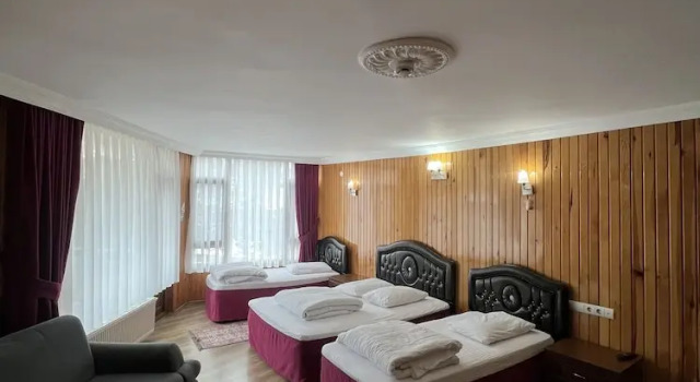 Номер Standard Yeşilvadi Otel Ayder