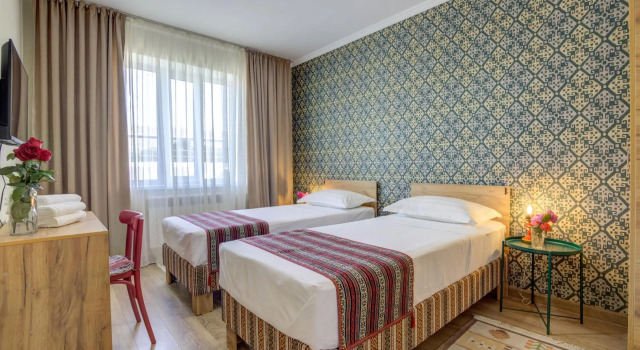 Ordo Hotel, Book Hotel Karakol Issyk-Kul Region