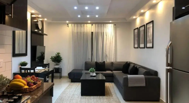 Апартаменты Luxury Apartment in Awesome Location in Amman