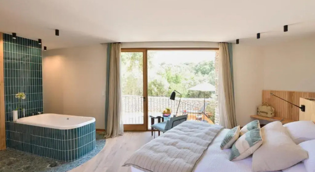 A Speranza Suites avec Piscine privative chauffée, Varaa Hotelli Bonifacio 
