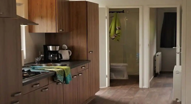 Коттедж Chalet Brilon Modern Retreat