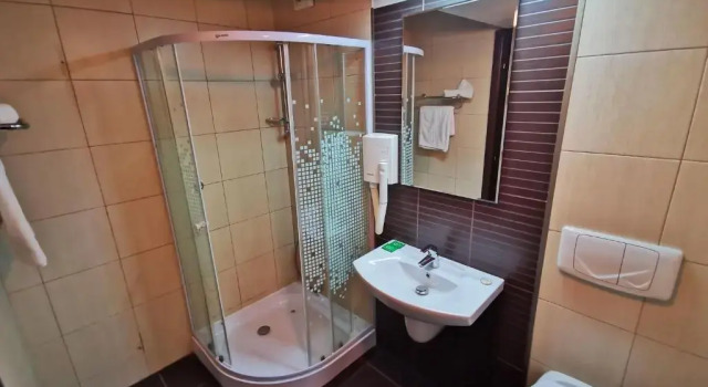 Номер Standard Hotel Q Art Severus