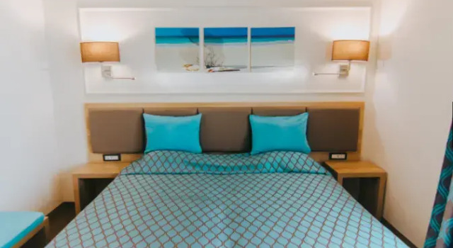 Полулюкс Tiara Beach - All Inclusive
