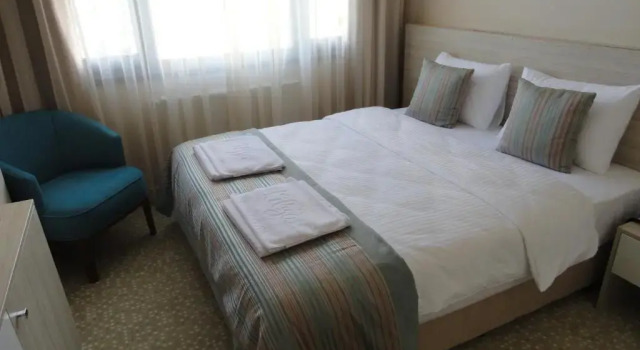 Одноместный номер Standard с видом на горы Kilya Hotel