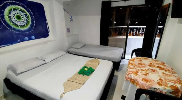 Habitación doble Estándar Hotel Lord Star Cali