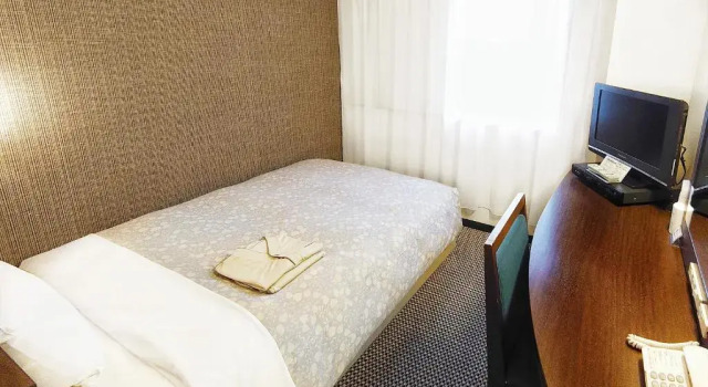 Номер Standard Takaoka Manten Hotel Ekimae