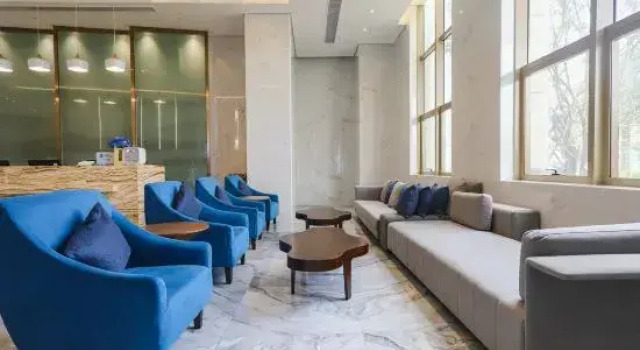 Taidong Fashion Island Hotel, Rezervasyon Otel Guangdong otoparklı oteller, Otopark