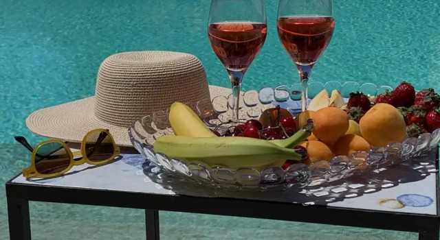 Standard Doppel Zimmer Villa Masetta - Luxury Suites