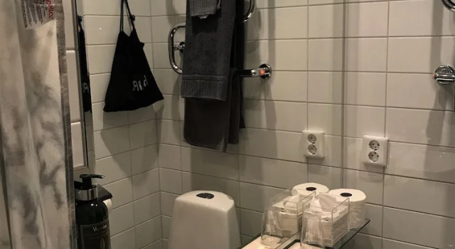 Номер Standard Wärdshuset Bredaryd