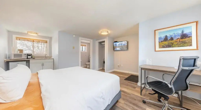 Номер Standard Miller Park Lodge