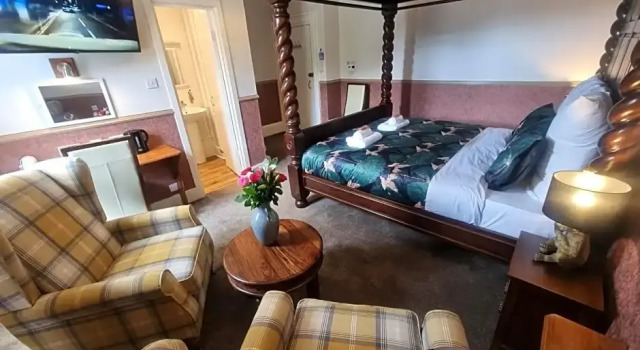 Люкс Superior Roy Bridge Hotel