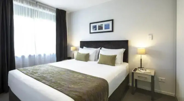 Номер Standard Quest Albany Serviced Apartments