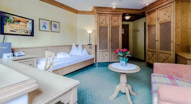 Одноместный номер Standard Sporthotel Kirchler