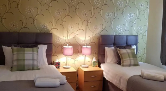 Delight Marvel-Derby House at Maidstone, Réserver Hôtel Hôtels à Maidstone avec parking, Parking
