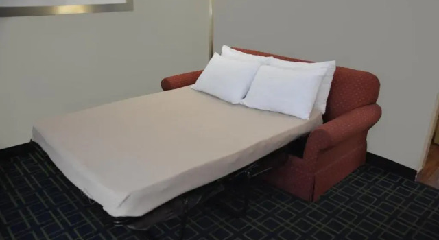Люкс Quality Inn & Suites Dublin
