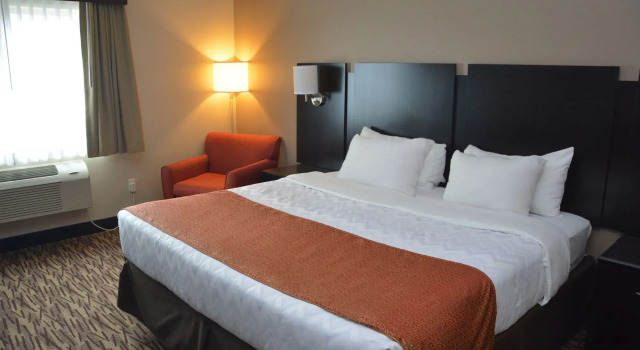 Roosevelt Inn and Suites
