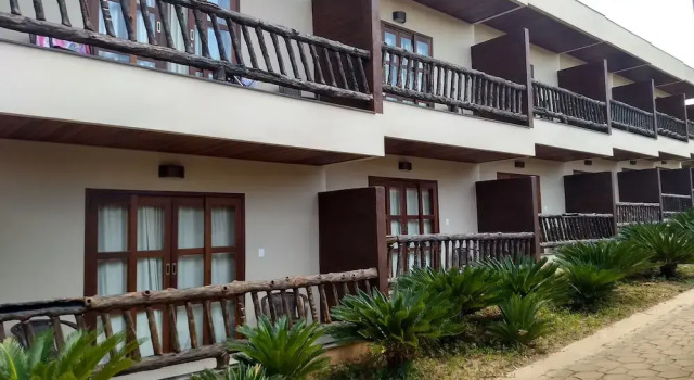 Апартаменты Deluxe Hotel Fazenda Vista Alegre