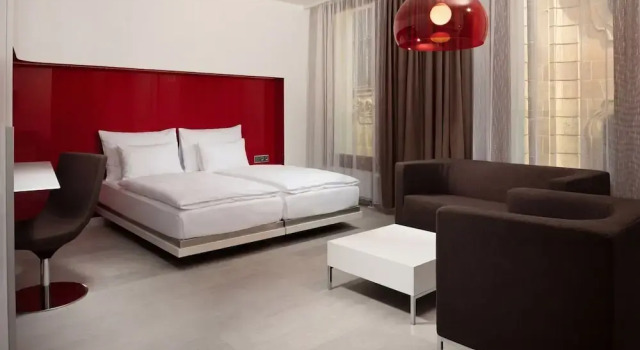 Люкс Executive OREA Hotel Arigone Olomouc