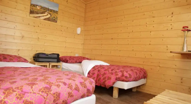 Номер Economy Agri Village Pavia
