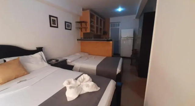 Номер Deluxe Hotel Neiva Providencia