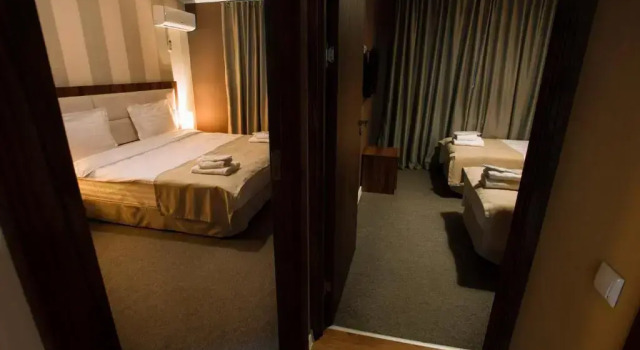 Apartment 2 Schlafzimmer Apart Hotel West