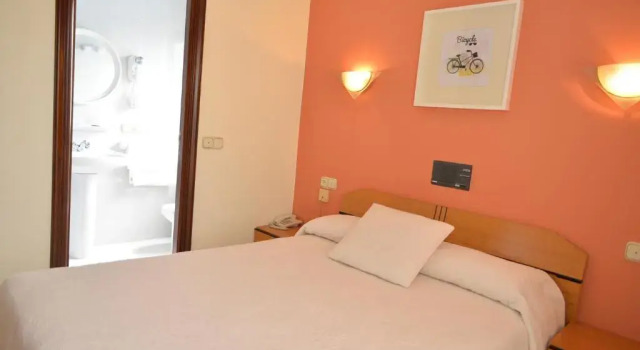 Номер Standard Hotel Xunqueira