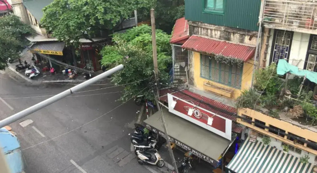 Двухместный номер Deluxe Hanoi La Vision Hotel