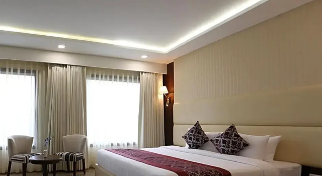 Люкс Executive Clarks INN Suite Gwalior
