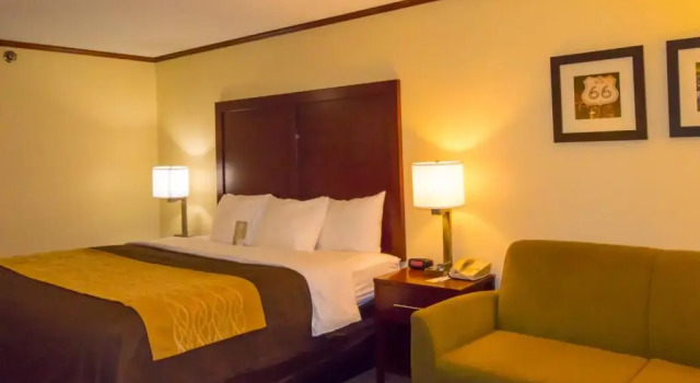 Люкс Ardmore Inn & Suites Ardmore