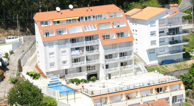 Apartamentos Park Raxo